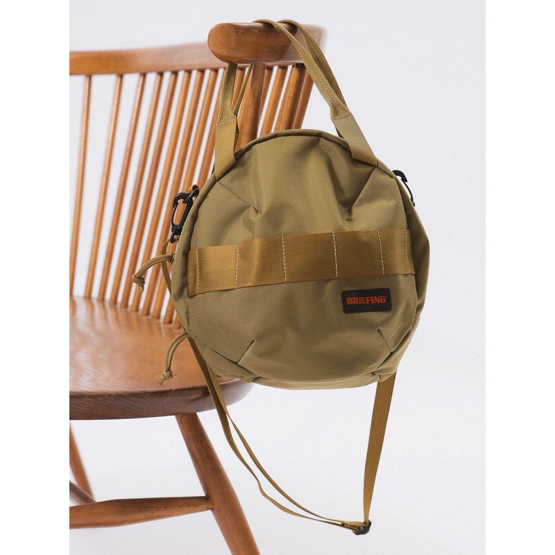 Beams Boy Briefing Women's Campus Bag, Custom Made Helmet Bag,