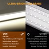12V Light Strip, 12 Volt Light Bar, Enclosed Trailer Lights,