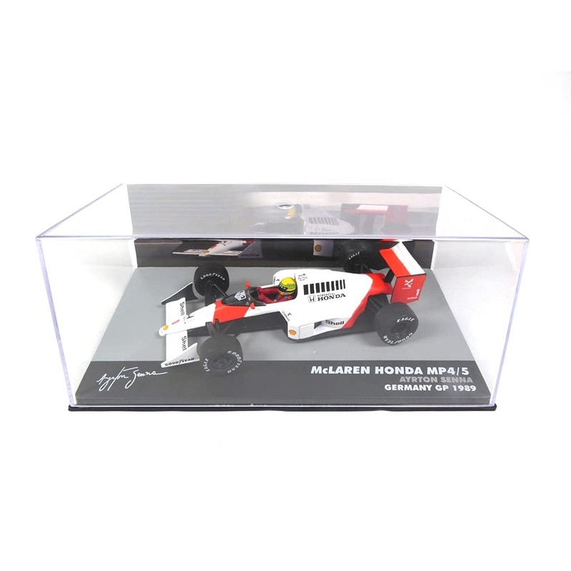 OPO 10 - Formula 1 Car 1/43 Compatible with McLaren