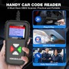 KINGBOLEN YA001 OBD2 Scanner Diagnostic Tool Check Car Engine Fault