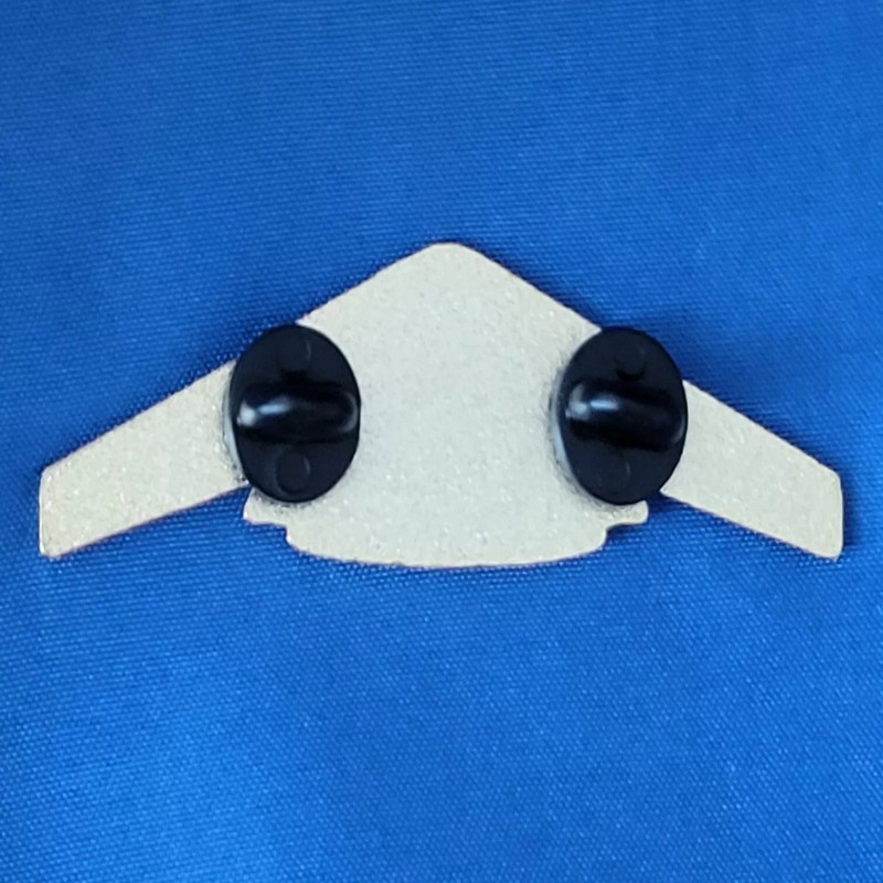 UAS OPERATOR PILOT POLICE WING PIN, Item #1506: 10K Gold