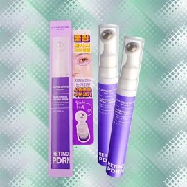 CareZone 케어존플러스 광채 탄력 아이볼 세럼 15ml x 2개 Carezone Plus Radiance Elastic Eye Ball Serum 15ml x 2 pcs [Radiance Elastic Eye Ball Serum 15ml x 2 pieces]