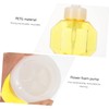 Operitacx Bubble Maker Facial Bubbler Manual Foaming Bottle for Deep