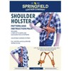 SLC Two Shoulder Holster, Sewing Pattern with Instructions, 2 Holster