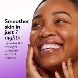 Crema de noche con retinol y vitaminas Pro, Nueva versión paquete de 3, Anti-Wrinkle, 59.14ml (2oz)                                                   