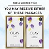 Olay- Jabón en barra Age Defying Moisturize Outlast Beauty con