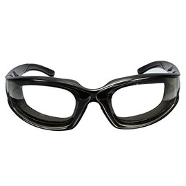 Bluelover Onion Goggles Glasses Slicing Kitchen Cutting Chopping Mincing Eye Protect Onion Glasses