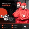 A-Premium Manifold Pressure MAP Sensor [3 Blades] Compatible with Freightliner