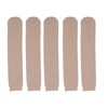 5pcs Stump Socks Amputee Soft Thickened Cotton Breathable Prosthetic Limb