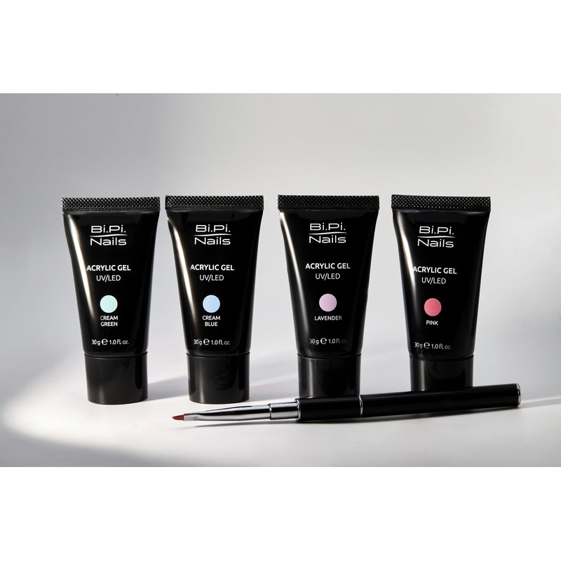 Bi. Pi. Nails Acrylic Gel 30 g Nail Extension Manicure