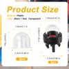 6pcs 188-512-1 Snap in Primer Bulbs and Primer Bulb Pump,