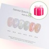 Diesel Aurora Queen or Ryunjjang Glitter Gel 6-piece set /