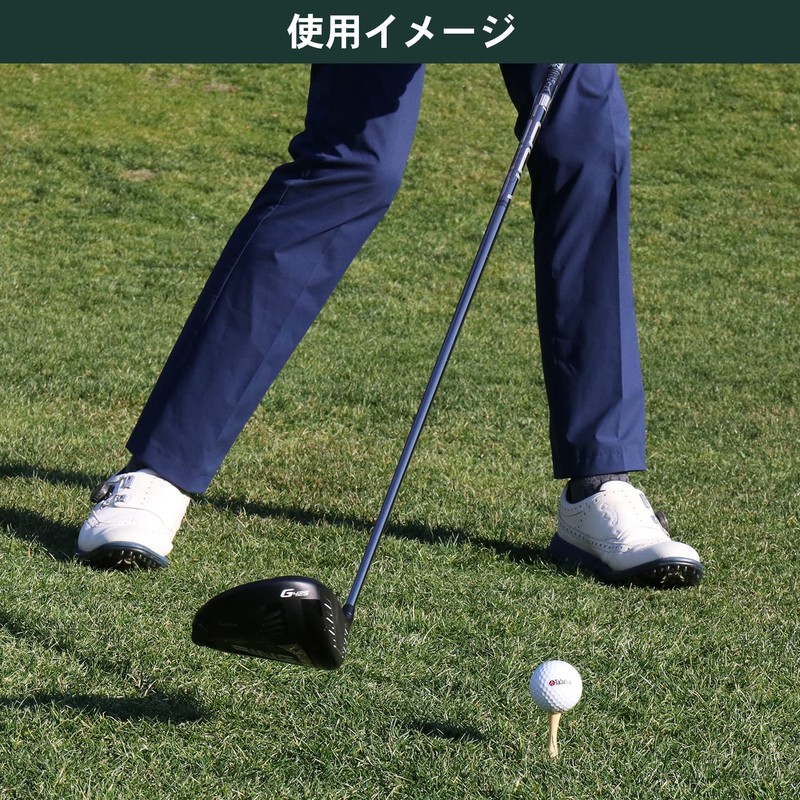 Tabata GV8000 Golf Tee, Tier, Long Tee, Wood Tee, Long,