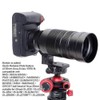 Lens Collar Stand Replacement Foot Tripod Mount Ring Base Compatible