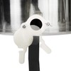 VIVO Large 3 Frame Stainless Steel Honey Extractor SS Model