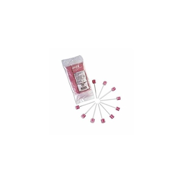 SWAB ORAL BG/10 SAGE