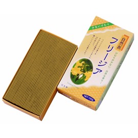 孔官堂のお線香 自然派フリージア バラ詰 約150g #C-282