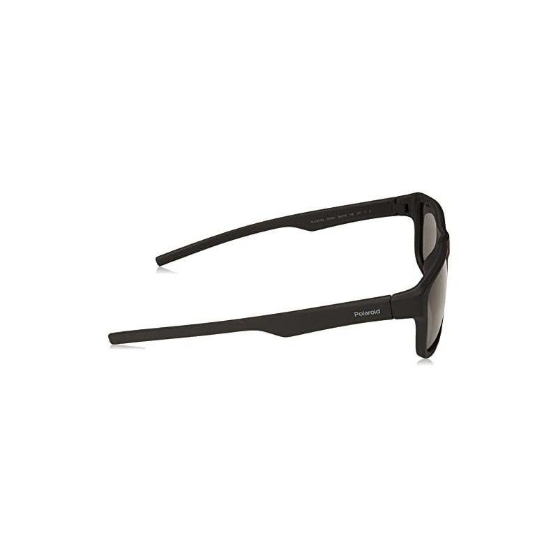 Polaroid PLD 3018/s Sonnenbrille, DL5/Y2 MATT Black, 55