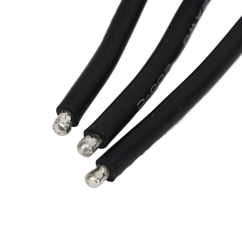 GTSKYTENRC Brushless ESC Bidirectional 100A 2‑6S BEC 3A 5V Electric