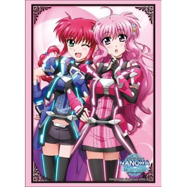 ブシロードスリーブコレクション ハイグレード Vol.1573 魔法少女リリカルなのは Reflection 『アミティエ＆キリエ』