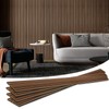 Art3d 4-Piece Wood Slat Acoustic Panels for Stylish Decor and