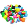 Pearwell 3ml Silicone Wax Containers Concentrate Sealed Oil Non-stick Jars