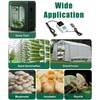 Humidifier Accessories Digital Humidity Controller for Grow Tent with Humidity