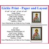 Trinity Stores Religious Art Giclee Print - 8x10 St. Raphael