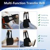 YNYCIPZ Transfer Aids, Rising Aid Belt, Transfer Belt, Change Strap,