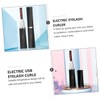 BIUDECO Multi-purpose Eyelash Curls Electric Headed Eyelash Curler Safe Material
