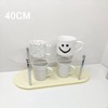 Acrylic Desktop Organizer – 3 Layer Display Shelf, Perfume Jewelry