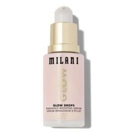 Milani Glow Drops Serum Iluminador Con Ácido Hialurónico