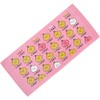 Face Towel [Onion] Print Long Towel - Okaki Series