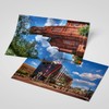 Vintage United States Washington D.C Landscape Postcards Pack 20pc/Set