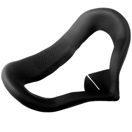 Facial Interface & Face Cover Pad for Oculus Quest 2, Sweat-Proof PU Foam Cushion Vr Headset Accessories for Meta Quest 2 Comfort Face Pad Cushion Compatible with Quest 2 Accessories