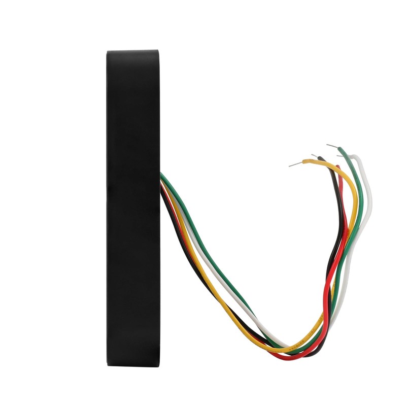 Waterproof Infrared Sensor Exit Button DC 12V 24V Wall Surface