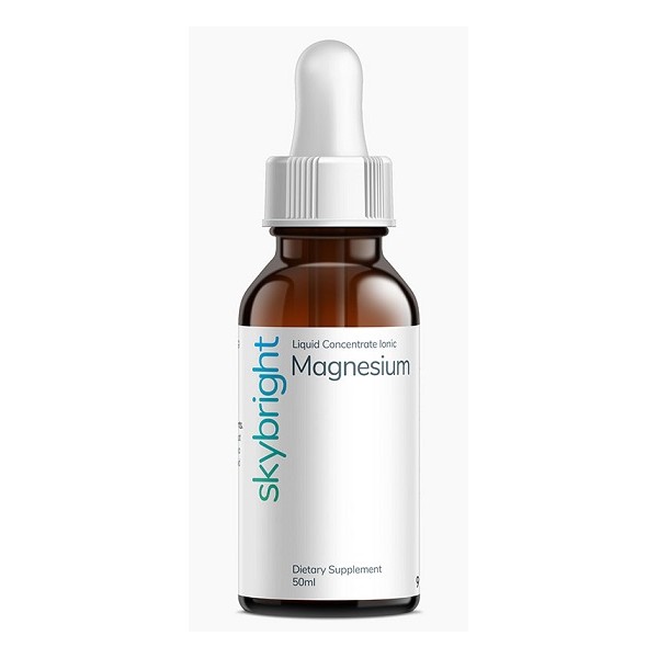 Skybright Liquid Concentrate Ionic Magnesium Drops 50ml