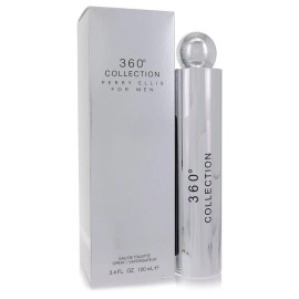 Perry Ellis 360 Collection by Perry Ellis Men's Eau De Toilette Spray 3.4 oz