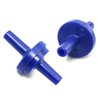 XMHF 10 Pcs Plastic Aquarium Non-Return Air Pump Check Valve
