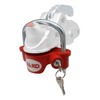 trailer parts4u Original Alko U-Lock for All Ball Couplings Safety