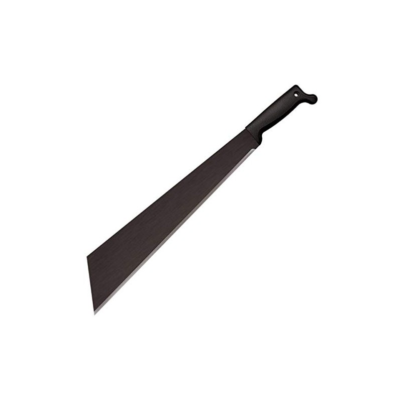 Cold Steel Slant Tip Machete Knife with 18" Blade