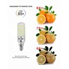 E12 LED Corn Bulbs 16W AC85-265V LED Candelabra Bulb (4