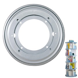 TONAUP 360 Degree Swivel Bearing Swivel Plate Ball Bearing Turntable