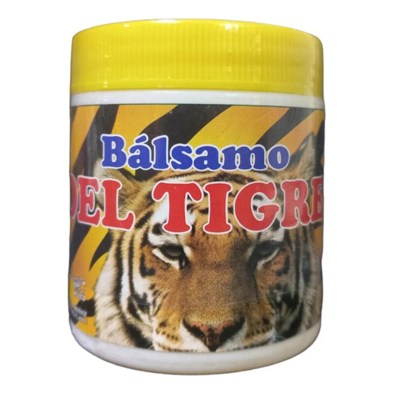 Pomada Balsamo Del Tigre (2 Pzas) 125 Gr Alcanfor