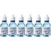 [Japanese Toothpaste] Dental Liquid Gel #1270P 80ml six bottles