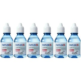 [Japanese Toothpaste] Dental Liquid Gel #1270P 80ml six bottles