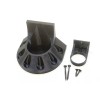 Speedway Lightsaber Wall Mount Holder + Holds 6 Kyber Crystals