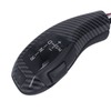 LED Gear Shift Knob Red Engine Start Button Cover Kit