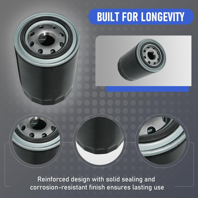Log Splitter Hydraulic Oil Filter Compatible with MTD Troy-Bilt LS27,