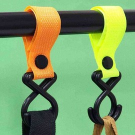 유모차 걸이 2P 3ea